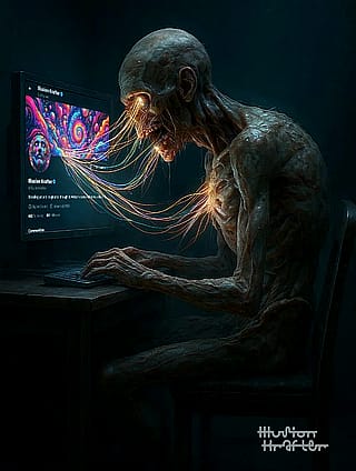 Digital Decay'
