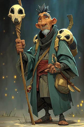 More Fantasy Toons'