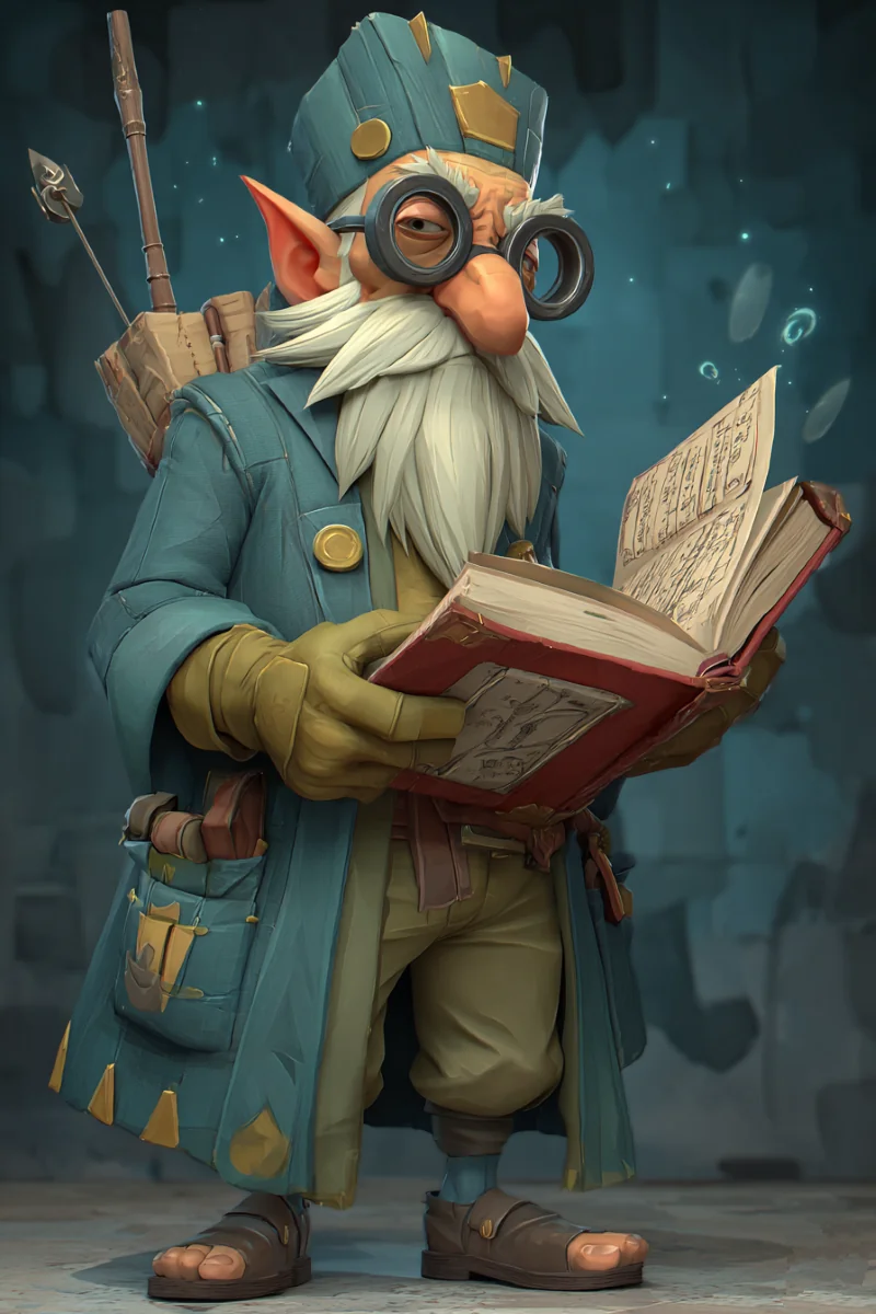 More Fantasy Toons picture 2 of 10