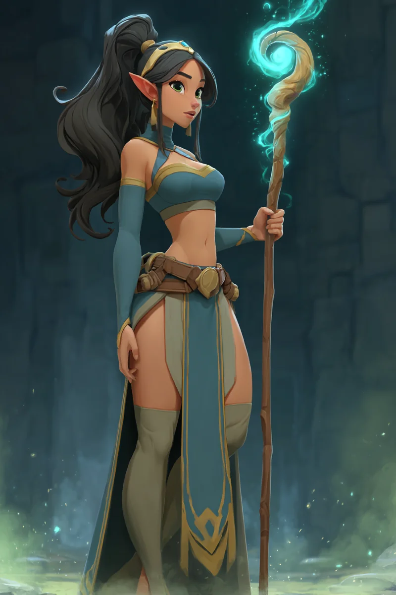 More Fantasy Toons picture 6 of 10