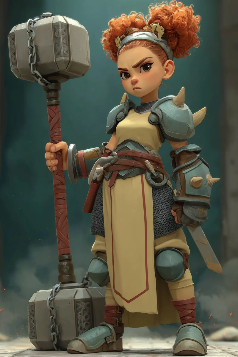 More Fantasy Toons picture 7 of 10