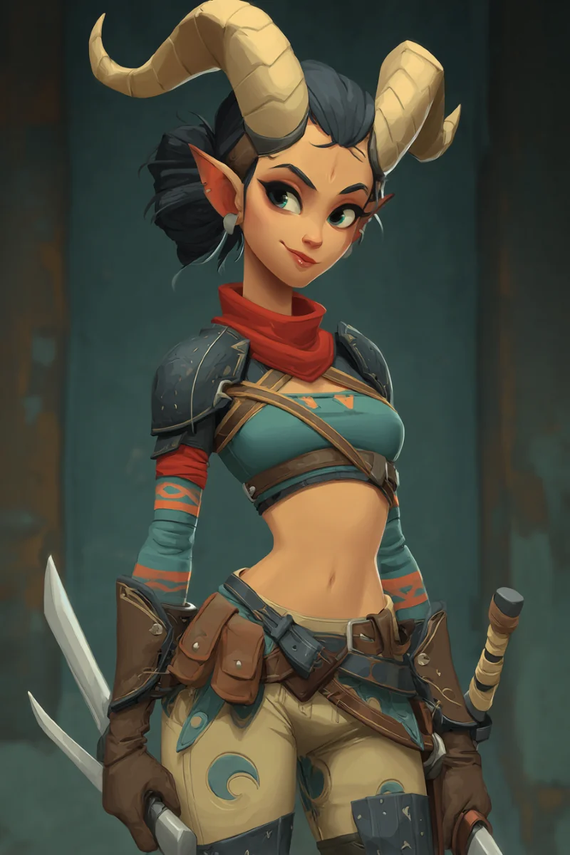 More Fantasy Toons picture 8 of 10