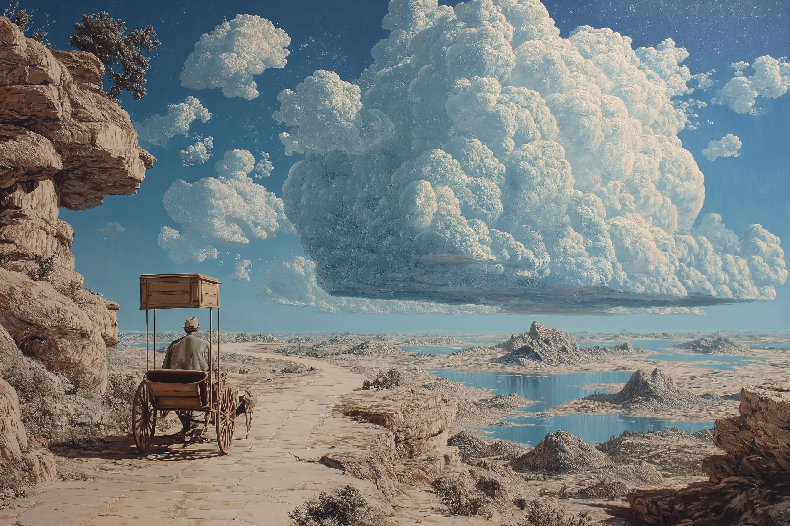 A fall exhibit so real, it feels like you’re inside of the art! picture 6 of 12