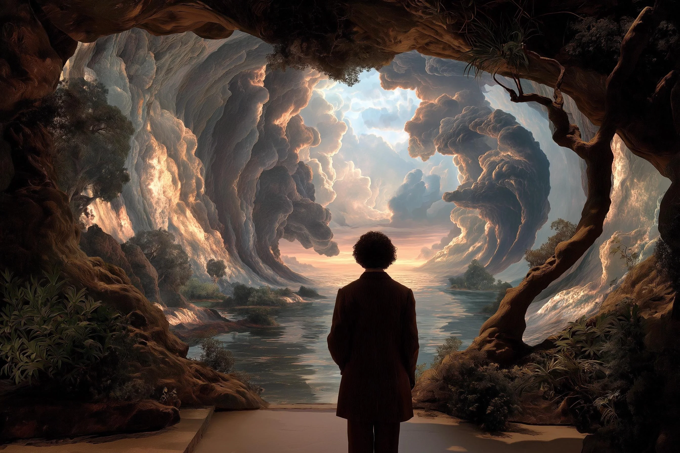 A fall exhibit so real, it feels like you’re inside of the art! picture 7 of 12
