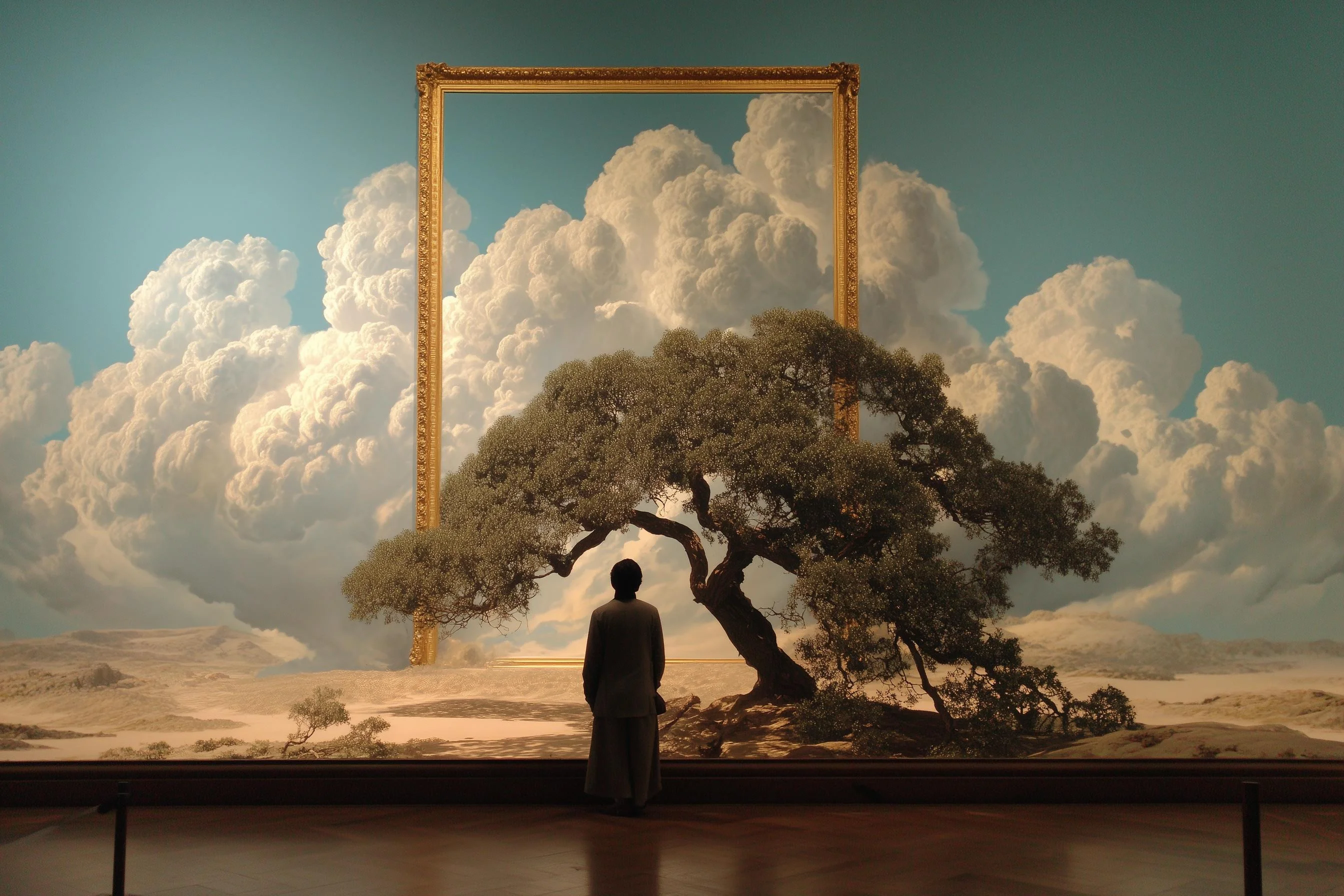 A fall exhibit so real, it feels like you’re inside of the art! picture 8 of 12