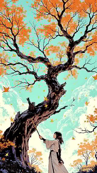 One Swing Toward the Sky / Phone Wallpaper Archives'