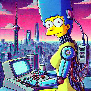 Future Marge'