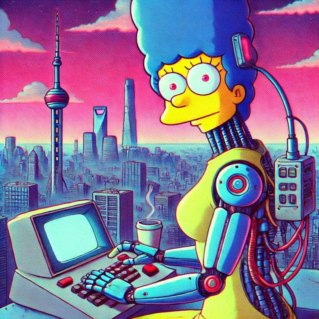 Future Marge picture 1 of 4