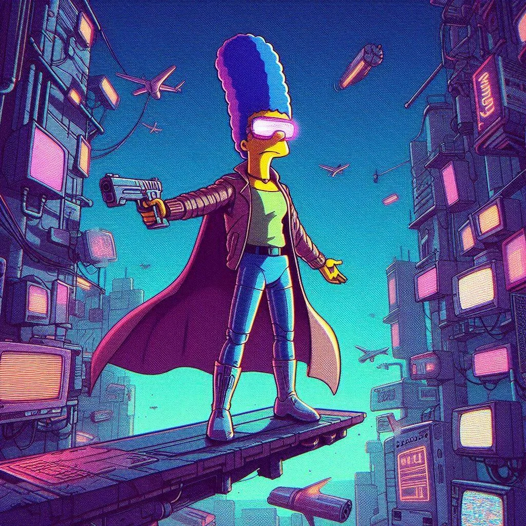 Future Marge picture 2 of 4