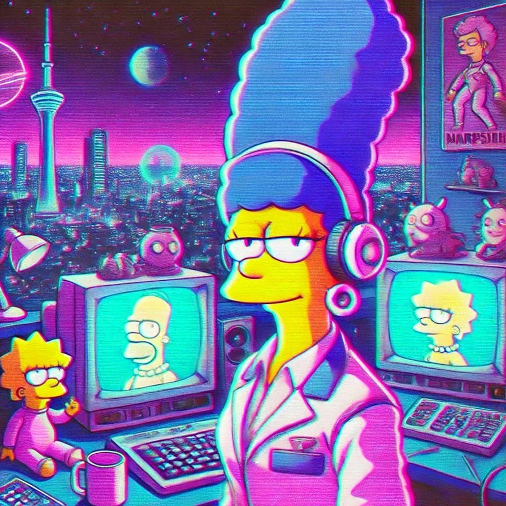 Future Marge picture 4 of 4
