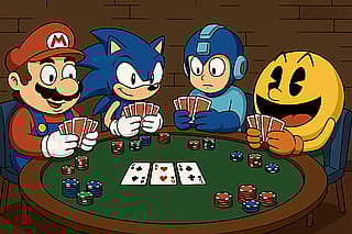 Poker Night'