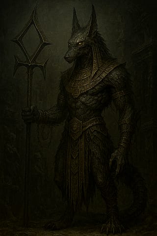 Anubis'