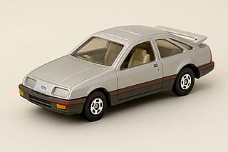 Tomica - Ford Sierra XR4i'
