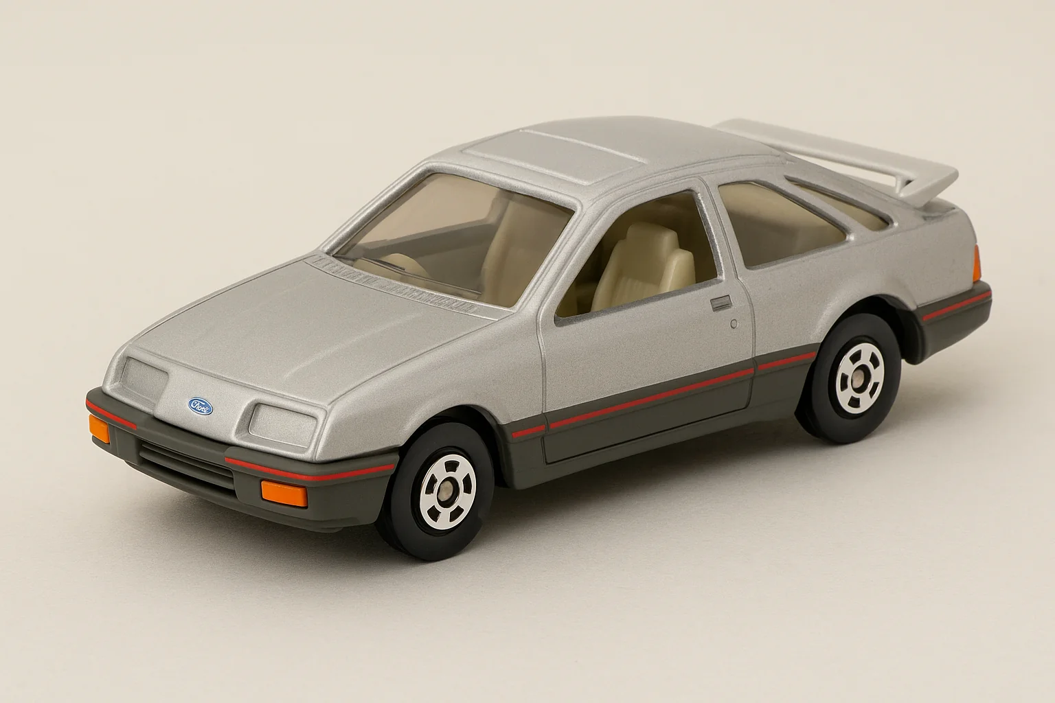 Tomica - Ford Sierra XR4i picture 1 of 1