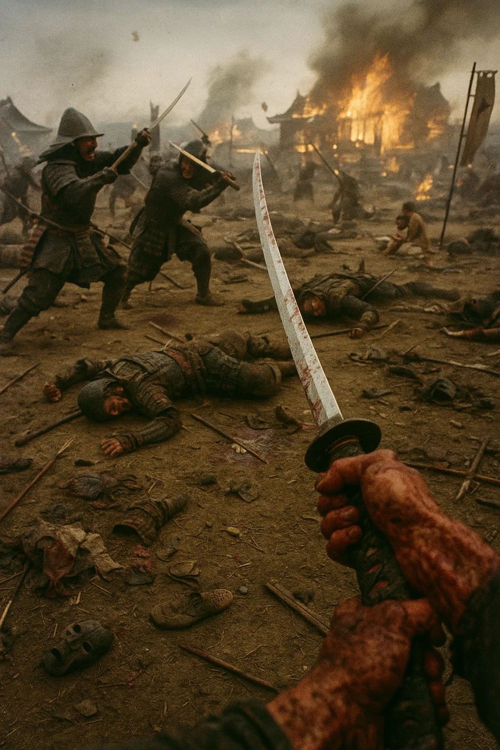 A Samurai's POV picture 1 of 1