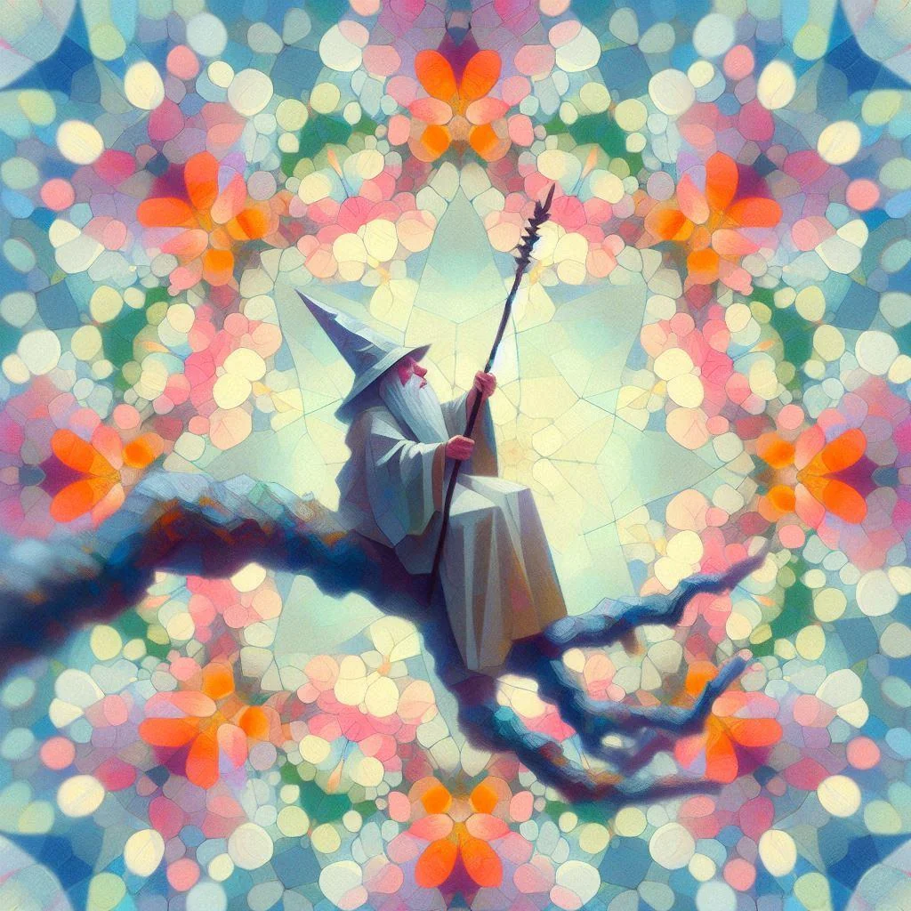 Enjoying the Springtime Magic picture 1 of 4