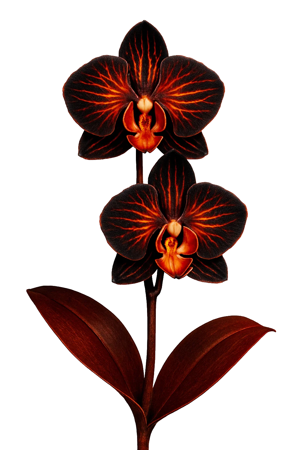 Demon Orchids picture 1 of 1