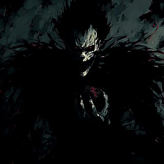 Prompt: Ryuk Show me your best!'