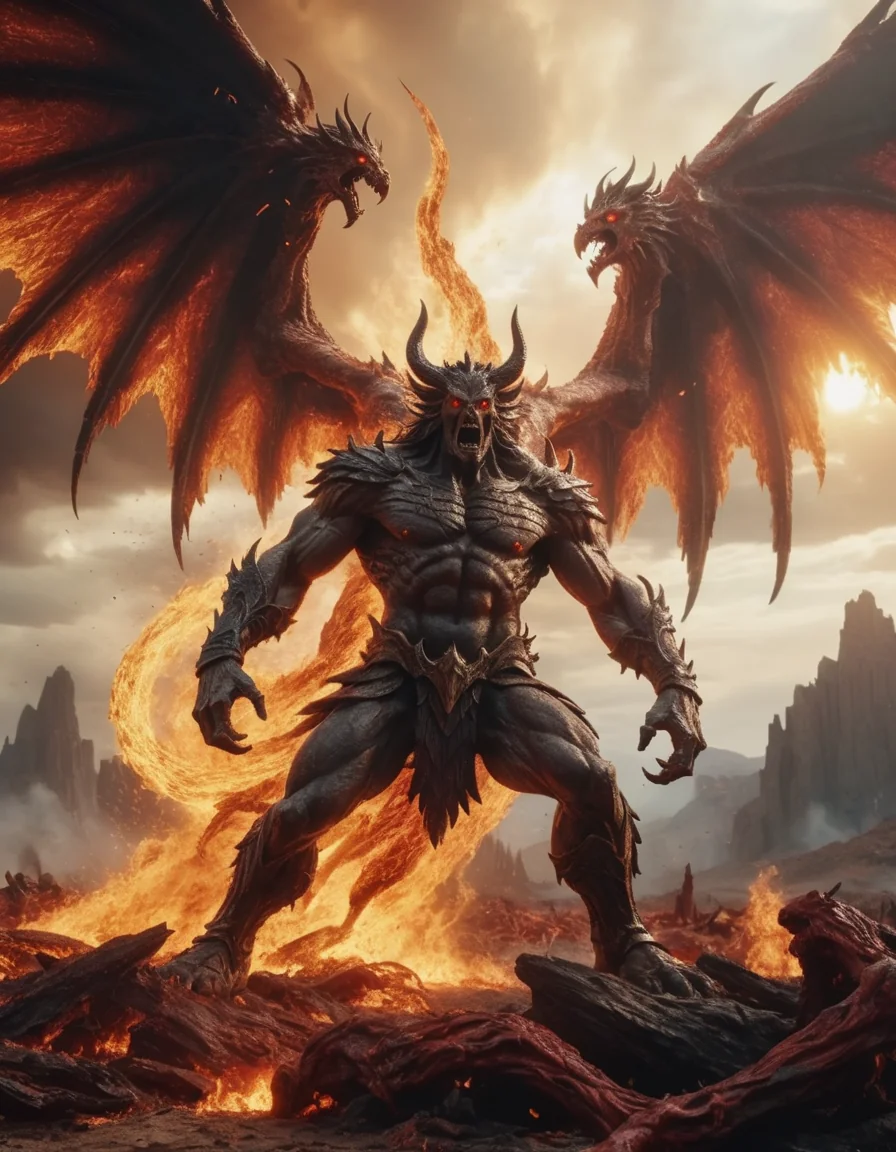 Angels & Demons [SullenVex AI Image Generator] picture 4 of 4