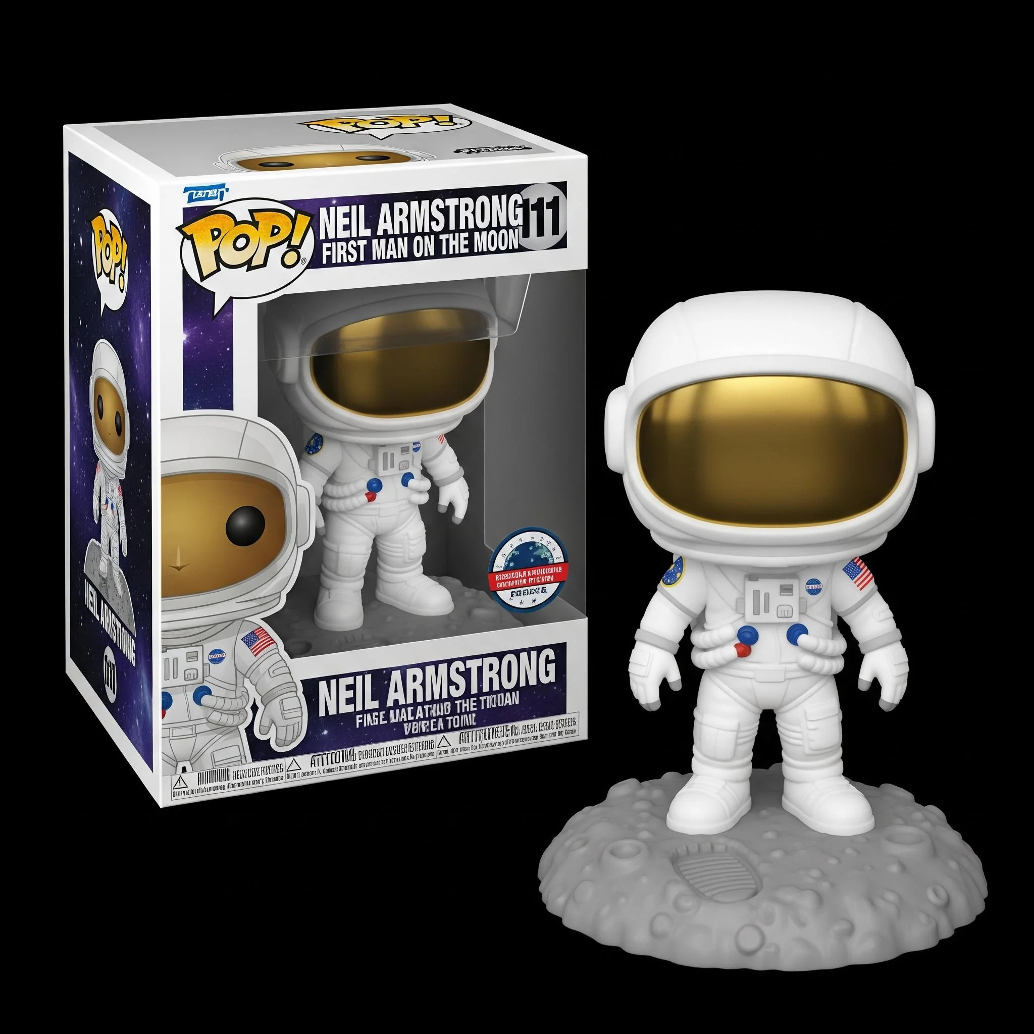 Funko Pops created with Gemini picture 3 of 10