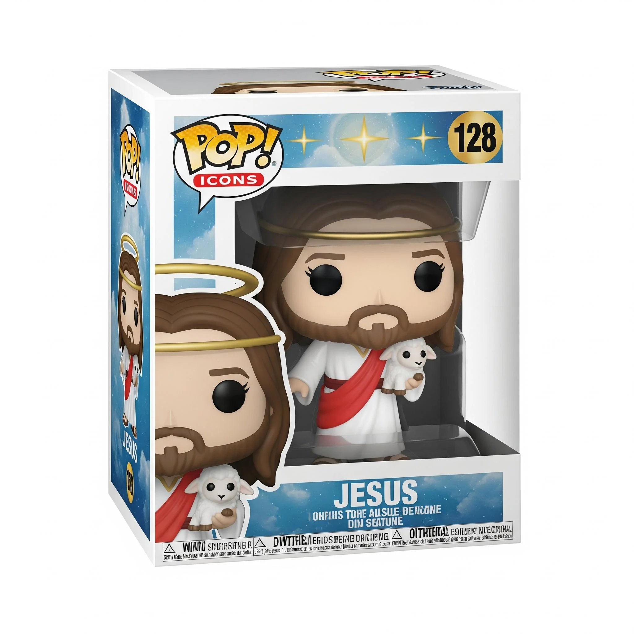 Funko Pops created with Gemini picture 6 of 10