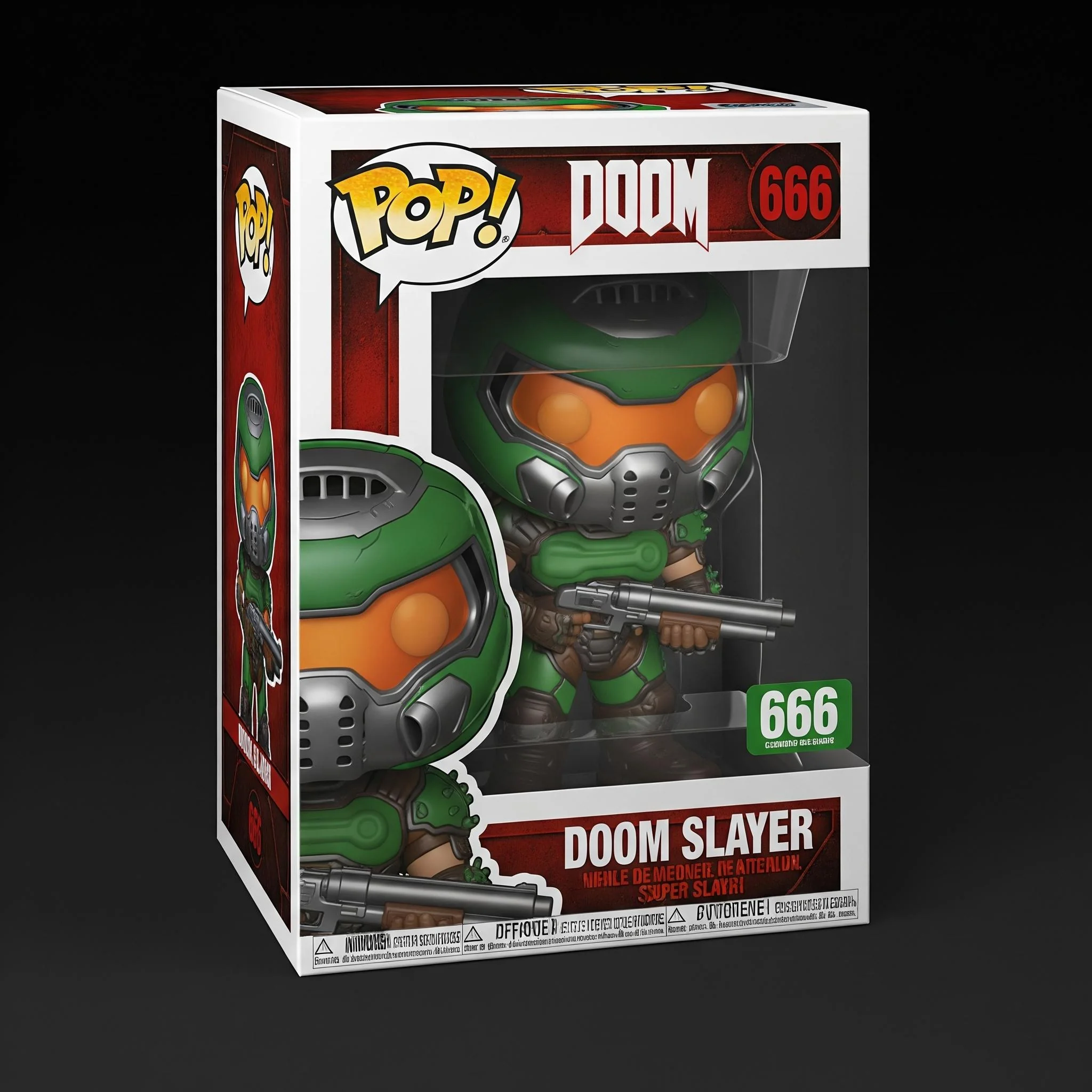 Funko Pops created with Gemini picture 8 of 10