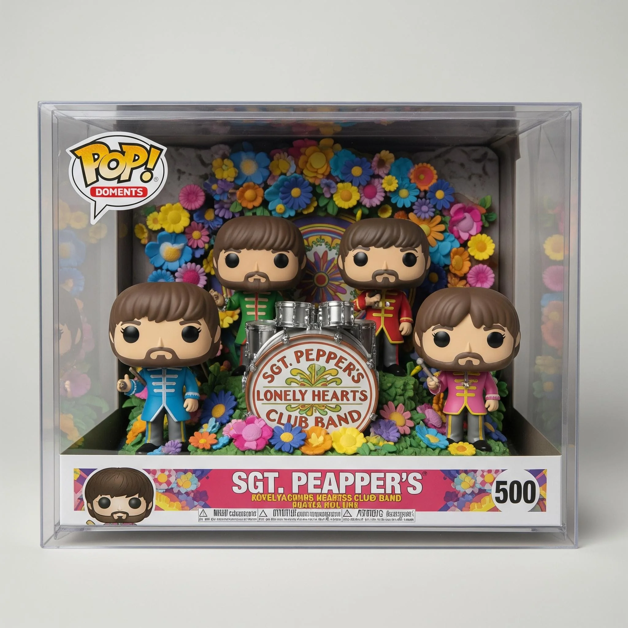 Funko Pops created with Gemini picture 9 of 10