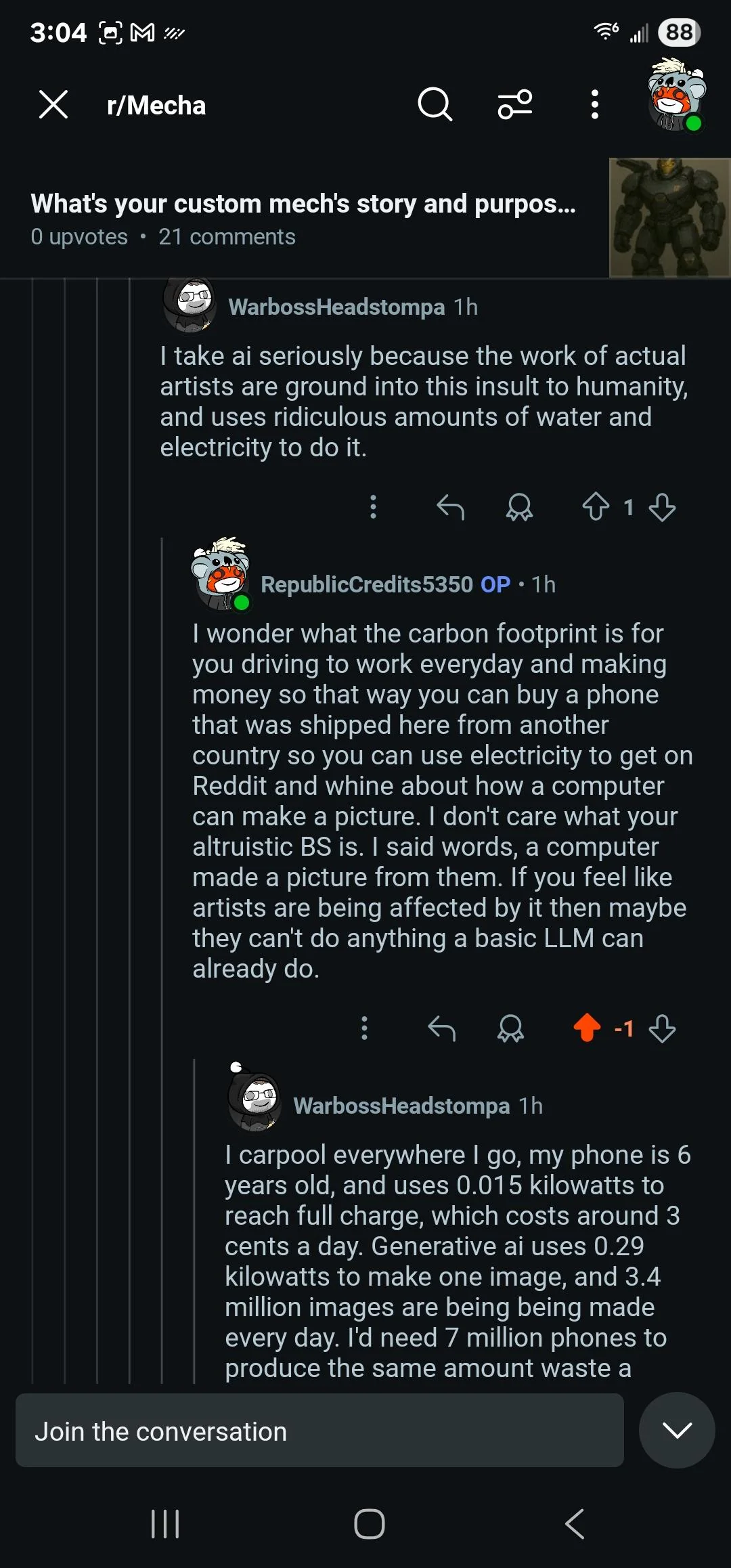 Am I the asshole here? picture 2 of 5
