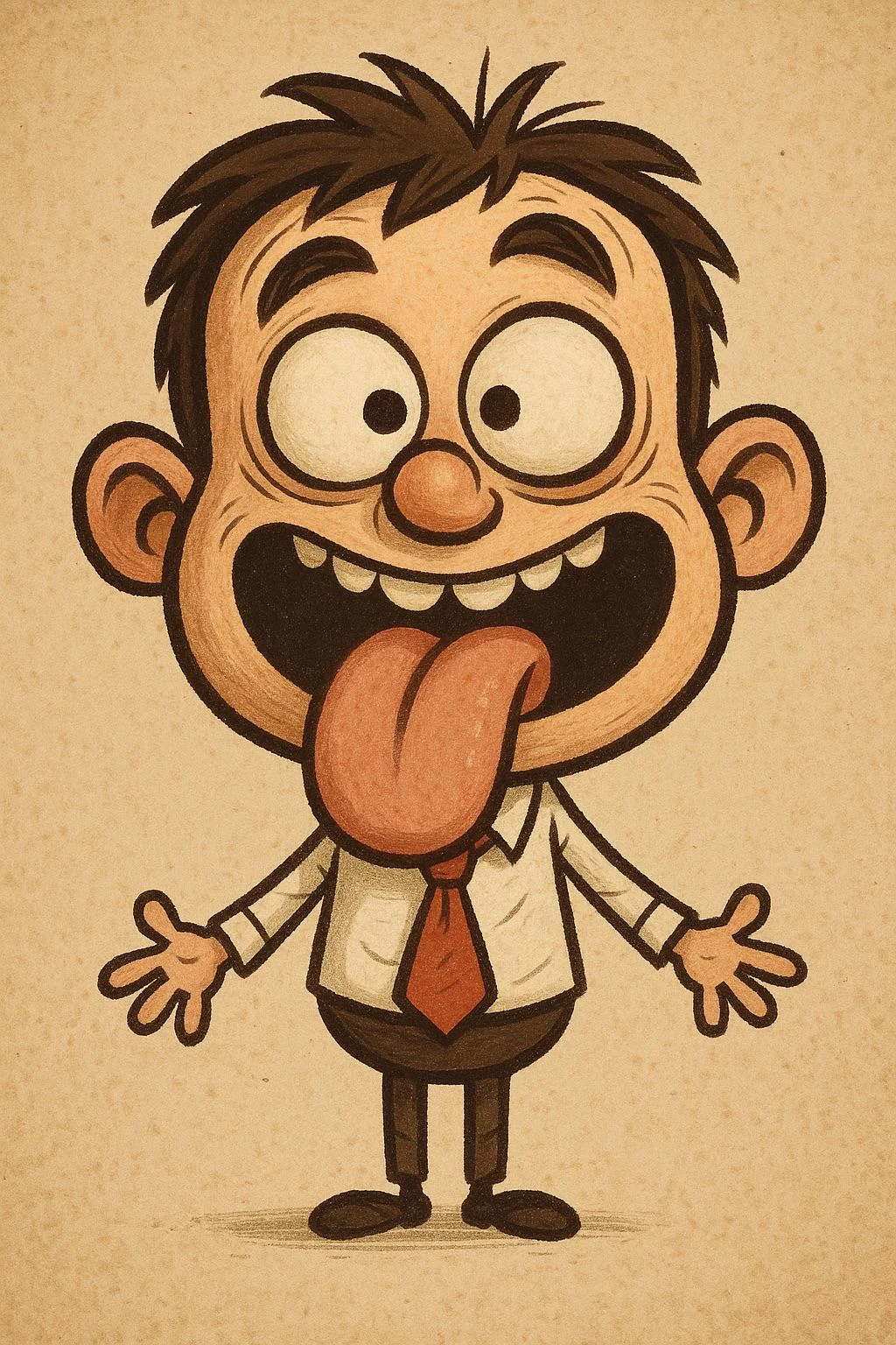Mom said it looked like me when I was little picture 1 of 1