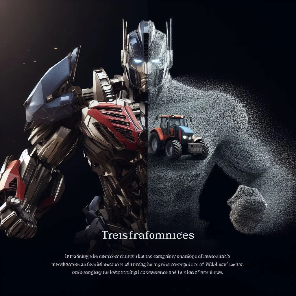 The Belorussian Transformer picture 1 of 1
