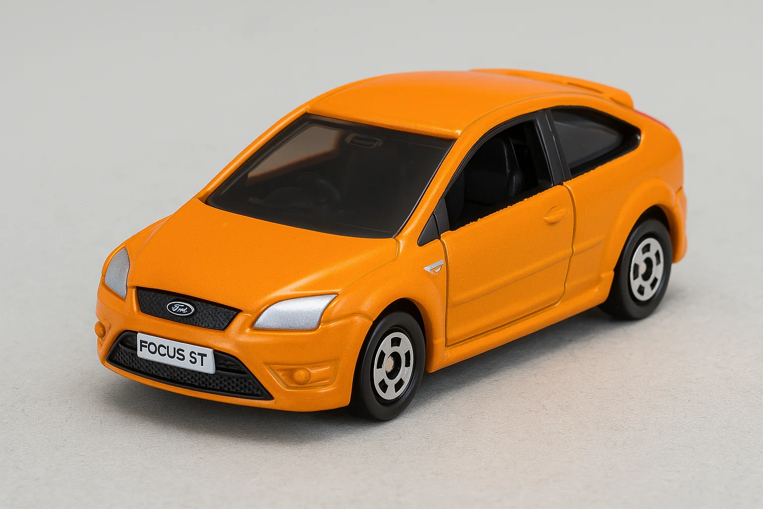 Tomica - Ford Focus ST (2005-2008) picture 1 of 1