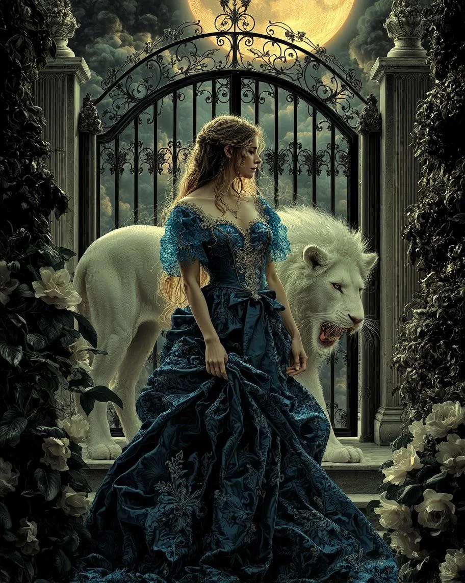Lion by Starryai picture 1 of 1