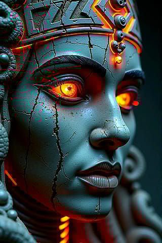 FLUX art'