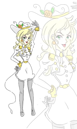 Anyone else struggling to turn their drawings into AI generated realistic characters?'