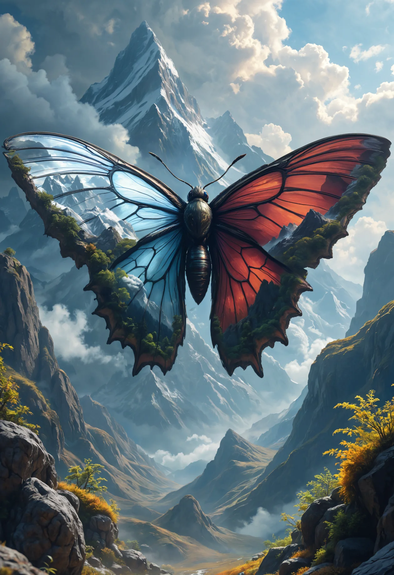 Butterfly of Nature picture 1 of 1