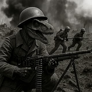 The History Channel At 3am'