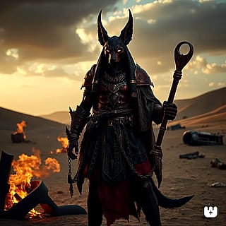 Anubis'