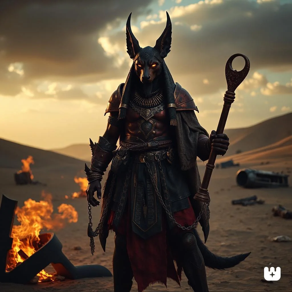 Anubis picture 1 of 1