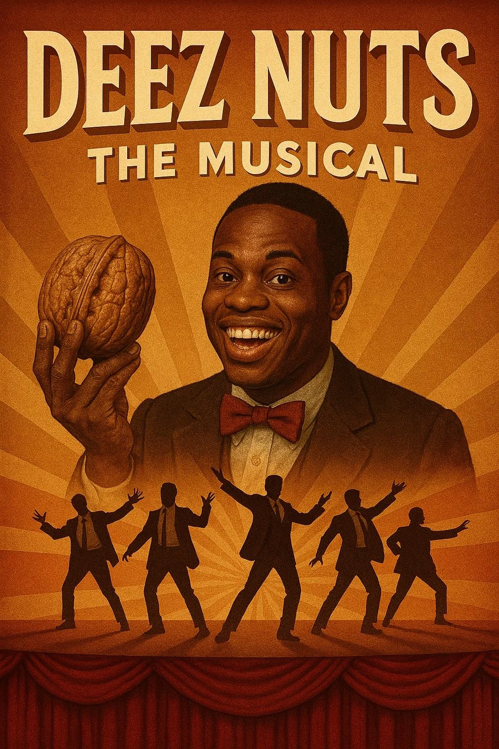Deez Nuts, The Musical picture 1 of 2