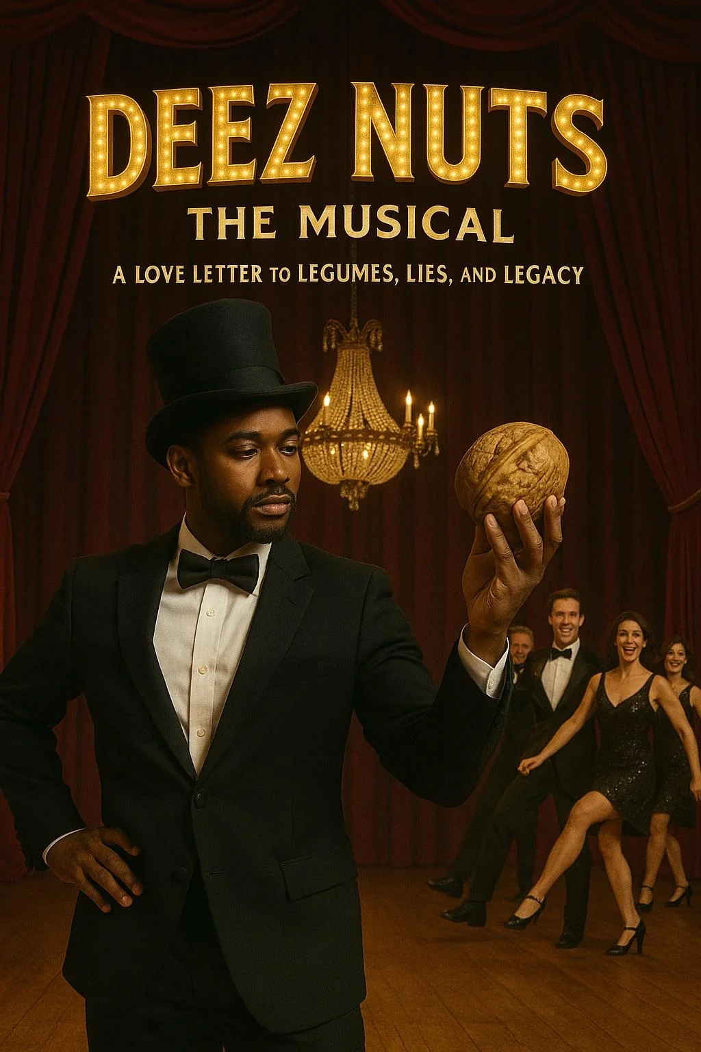 Deez Nuts, The Musical picture 2 of 2
