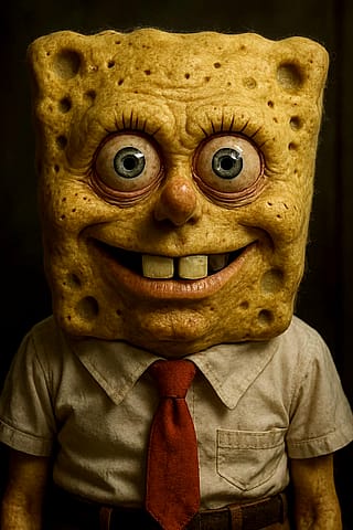 Spongebob & Squidward'