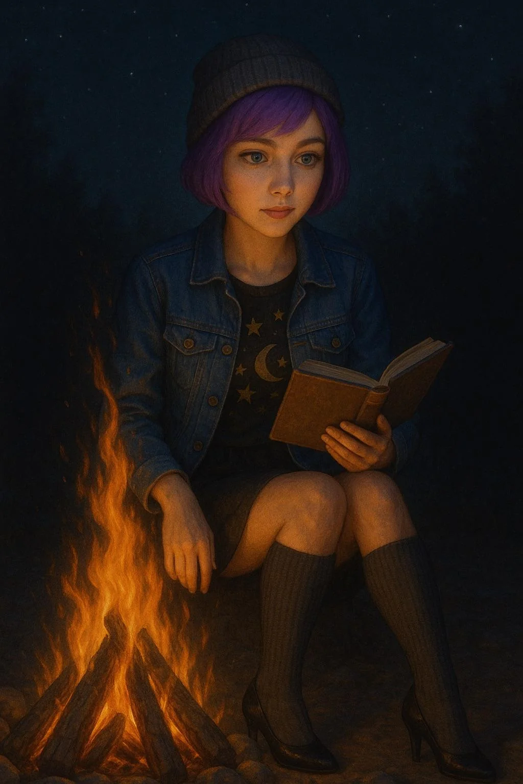 First images: a cat and a my main role model, Alice. picture 1 of 9