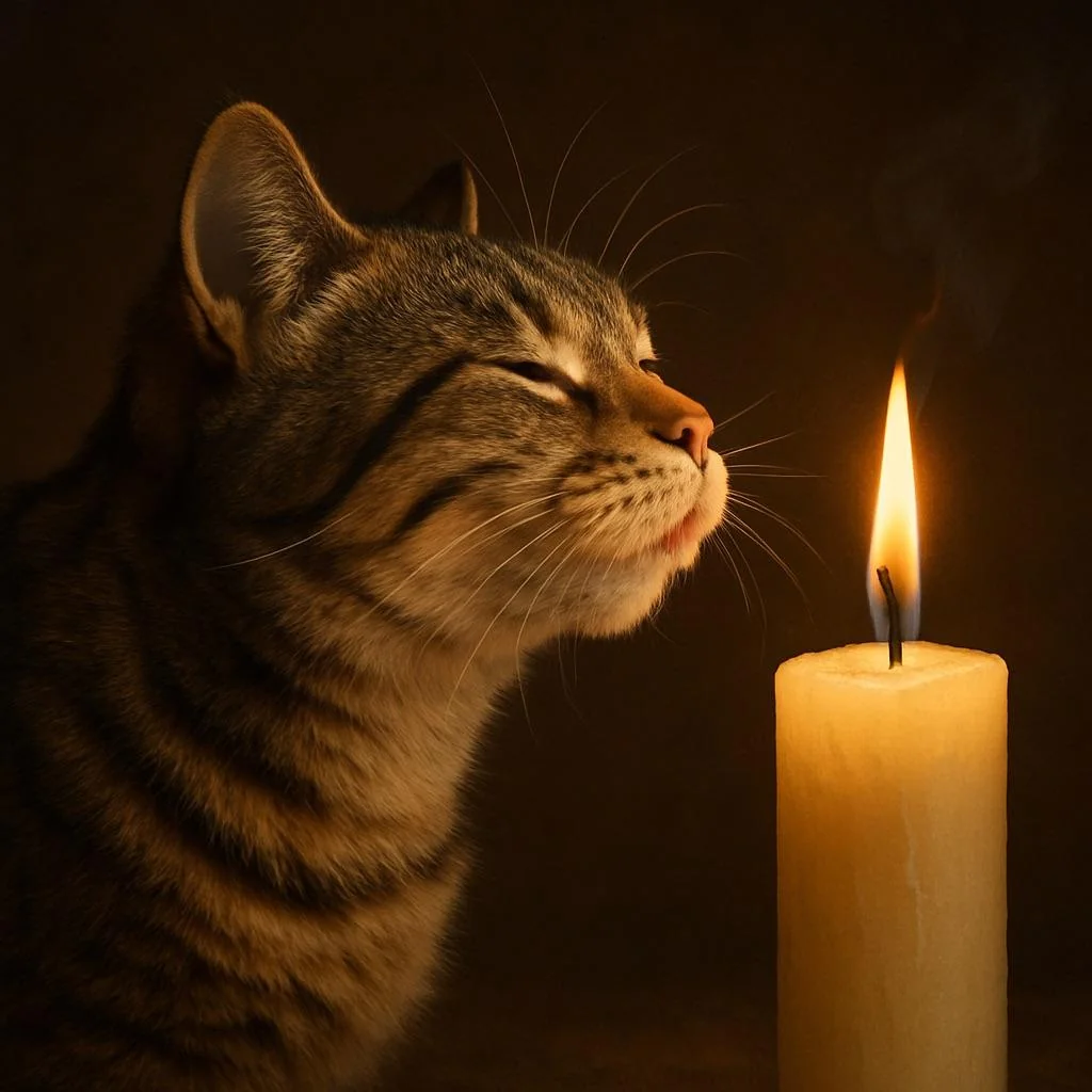 First images: a cat and a my main role model, Alice. picture 6 of 9