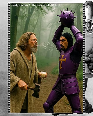 Monty Python and The Holy Grail (2025)'