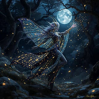 Starlit Enchantress'