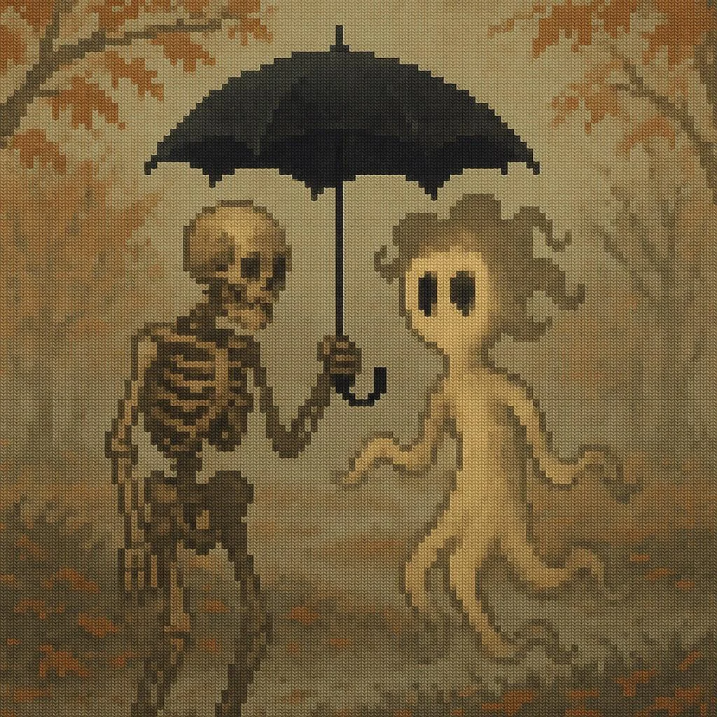 Till death do us part… picture 1 of 1