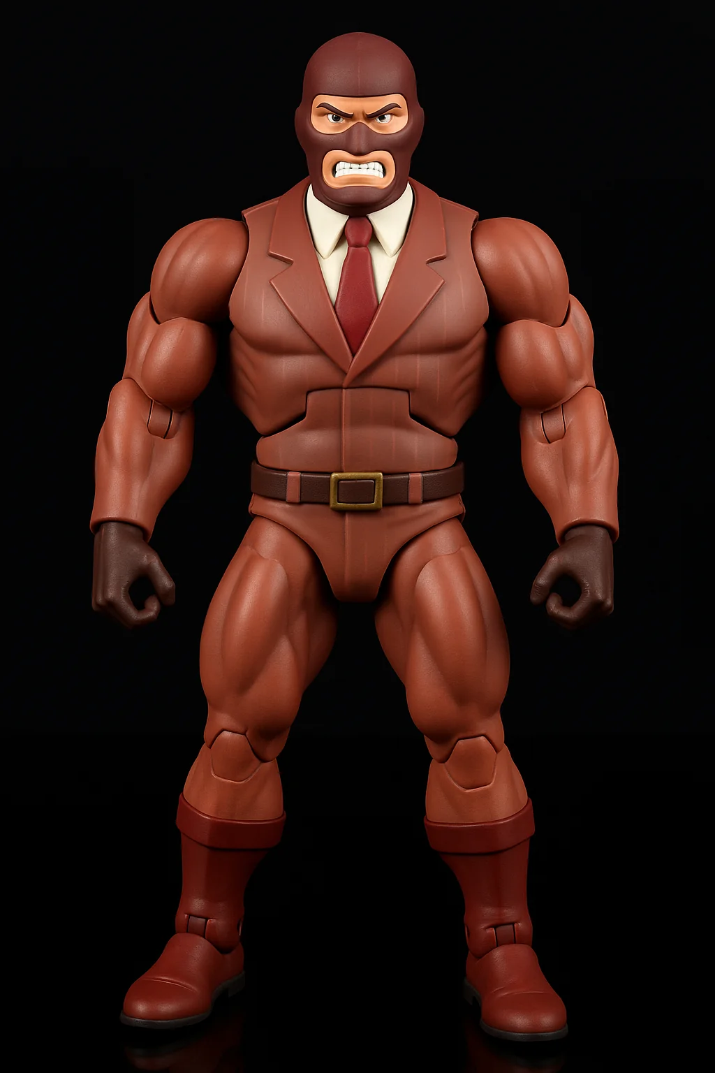 Masters of the Universe Classics - Spy (Team Fortress 2) figure picture 1 of 1