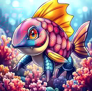 Fish'