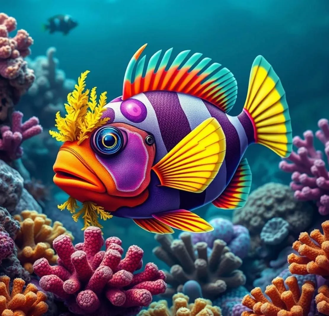 Fish picture 3 of 3