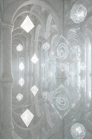 the mirror hallway.'